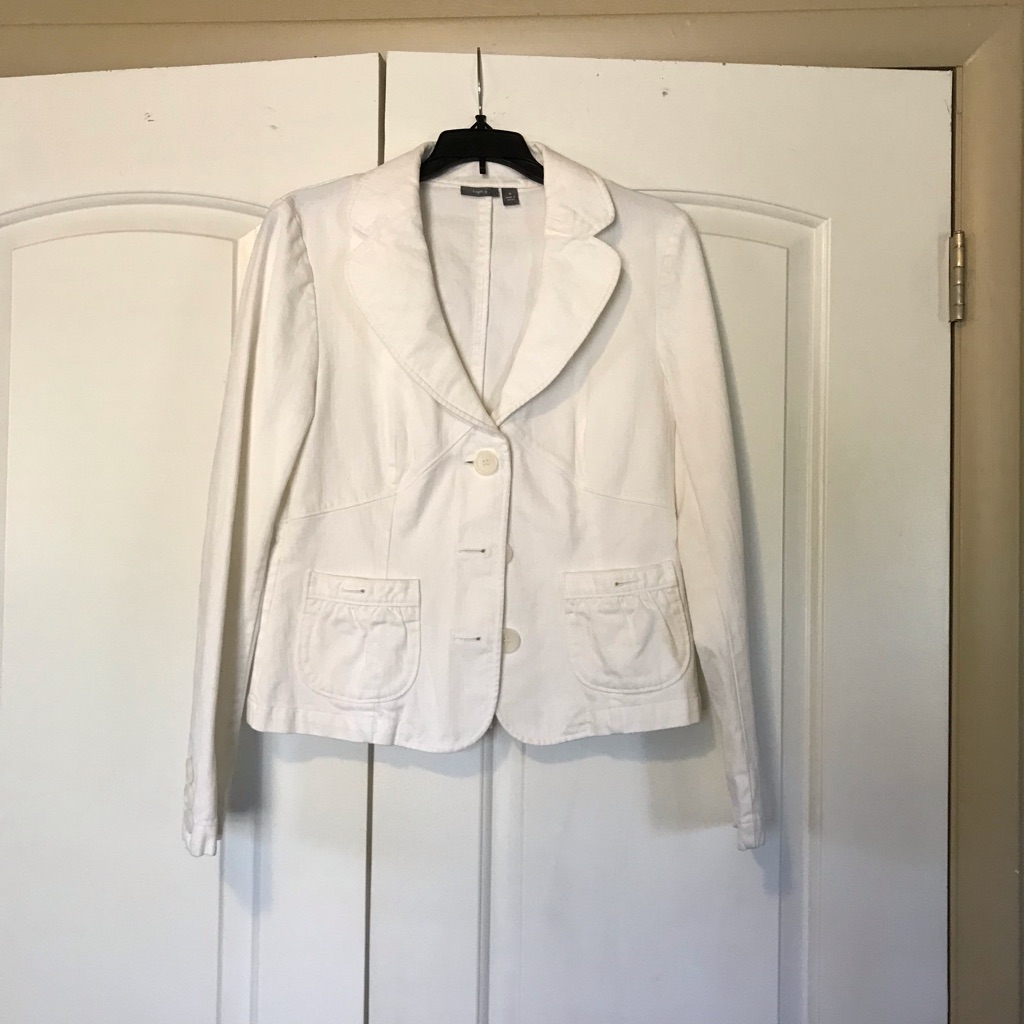 Apt 9 Women’s Blazer 8 Beige